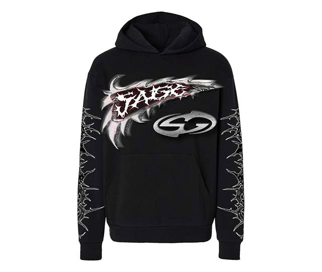 SLASHER HOODIE