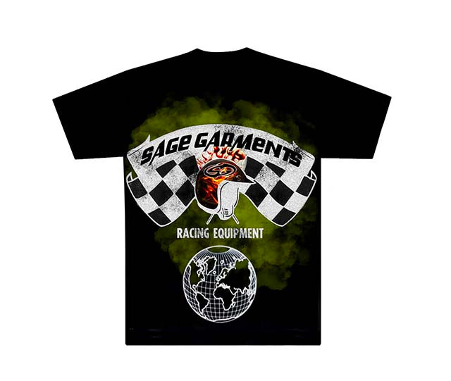 SAGE MOTORS T-SHIRT