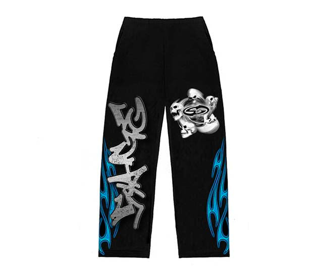 SAGE STAR SWEATPANTS