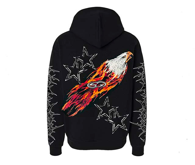 SLASHER HOODIE