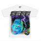 ERROR HEAD (BLUE) T-SHIRT