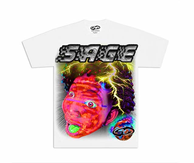 ERROR HEAD (RED) T-SHIRT