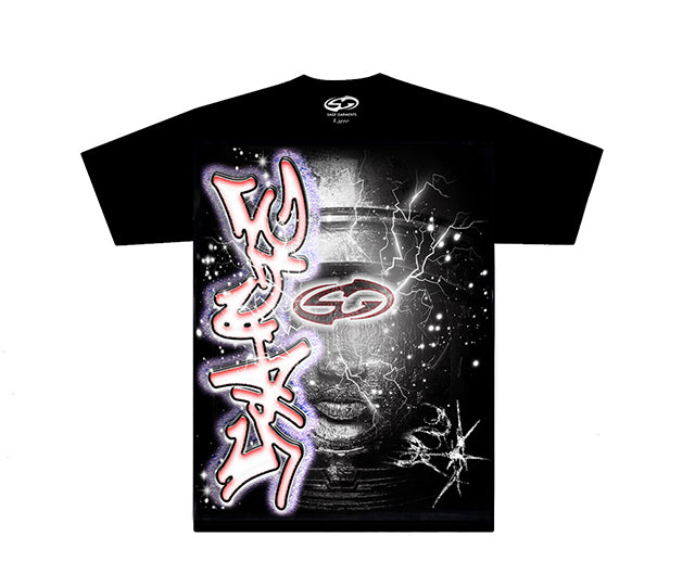 SPACE ESCAPE T-SHIRT