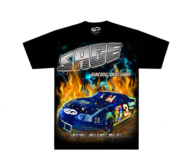 SUN RACER T-SHIRT