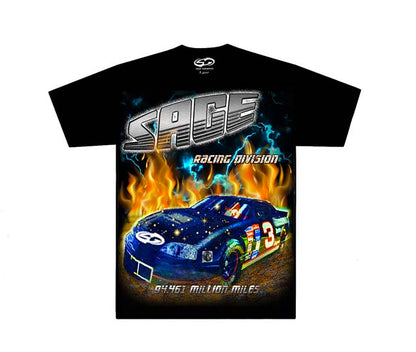 SUN RACER T-SHIRT