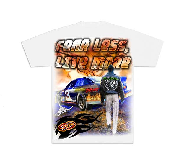 SUN RACER T-SHIRT